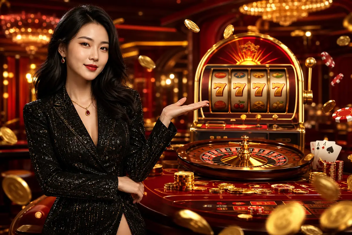 mmk4 VIP Gold အဆင့် ကာစီနို ဆုချီး
